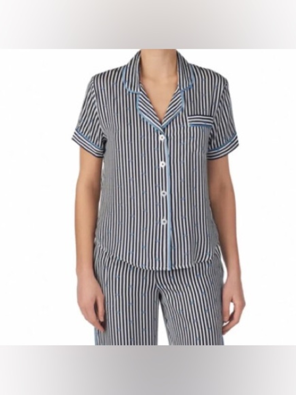 Room Service Bee Striped Pajamas